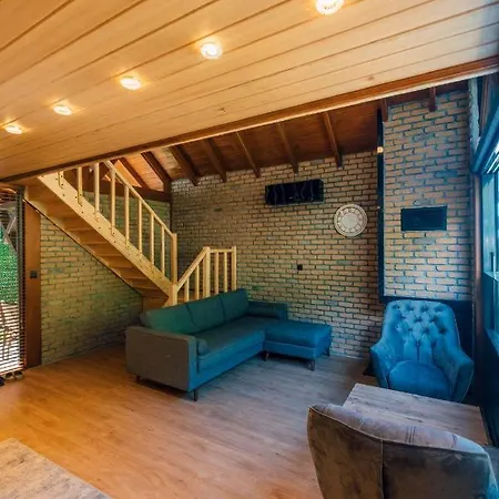 Holiday home Timya Sapanca