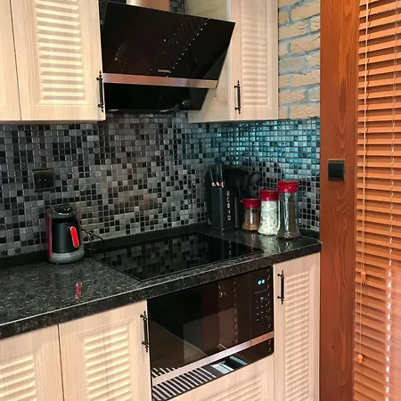 Vakantiehuis Timya Sapanca